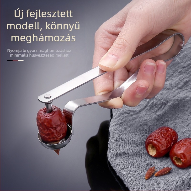 Jujube magkivágó eszköz — Otthoni használatra, Modell 37R, PP anyag, Márka 20213