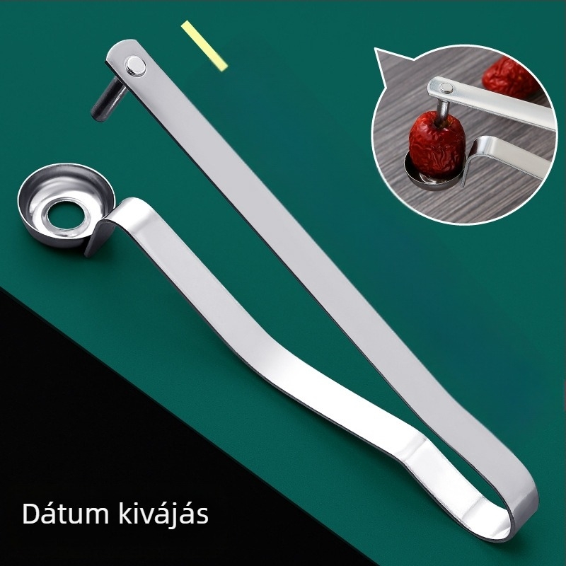 Jujube magkivágó eszköz — Otthoni használatra, Modell 37R, PP anyag, Márka 20213