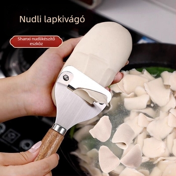 Saint-wang Noodle kés, rozsdamentes acél, kényelmes stílus, 2014 nyarán bemutatva