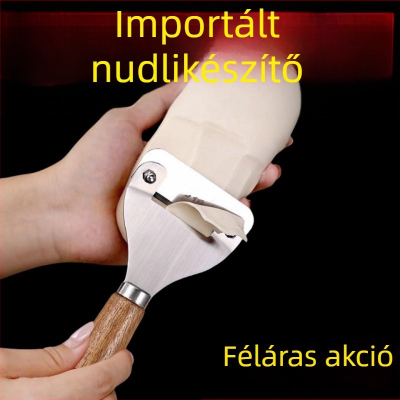 Saint-wang Noodle kés, rozsdamentes acél, kényelmes stílus, 2014 nyarán bemutatva