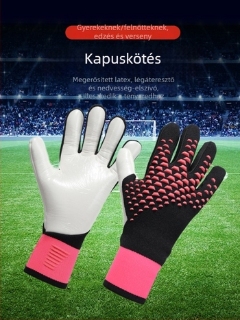 Kapuskesztyűk - Latex, Uniszex, Futball, Testreszabható, Thousand Lions