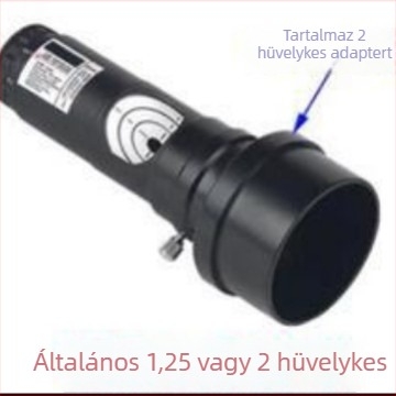 Lézeres kollimáló okulár csillagászati teleszkópokhoz, Newtoni reflexiós teleszkópok optikai tengelyének igazítása, Angeleyes Star Edge