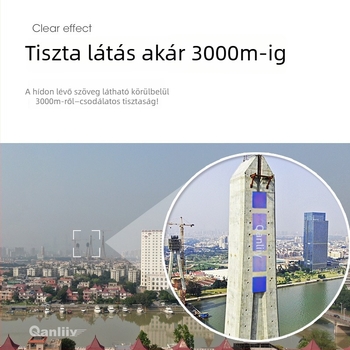 Autófókuszos binokuláris | hazai márka | Termékkód: Dongzhi123