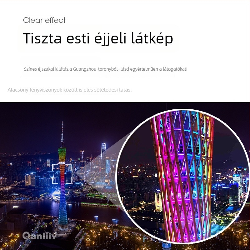 Autófókuszos binokuláris | hazai márka | Termékkód: Dongzhi123