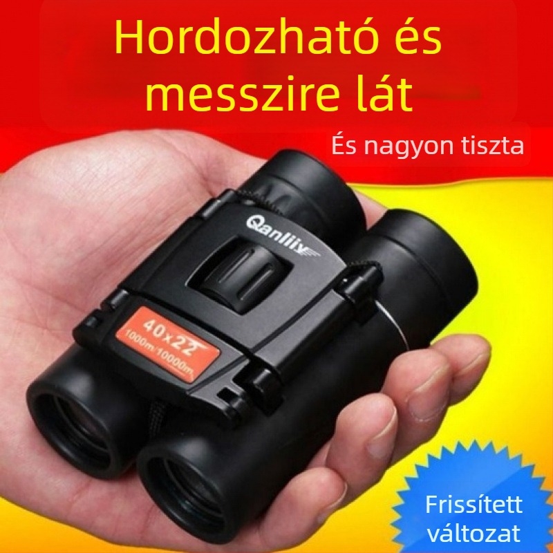 Autófókuszos binokuláris | hazai márka | Termékkód: Dongzhi123