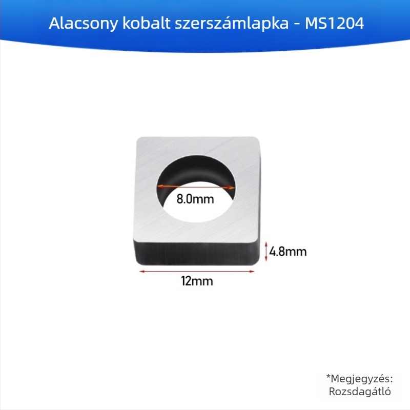 CNC eszterga szerszám tartóval, ötvözet szerszám alátámasztóval, menetelt, barack alakú, négyszögletes, háromszög és romb alakú szerszám pad