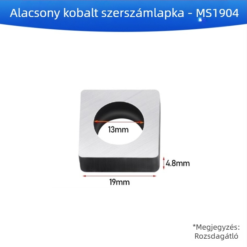 CNC eszterga szerszám tartóval, ötvözet szerszám alátámasztóval, menetelt, barack alakú, négyszögletes, háromszög és romb alakú szerszám pad