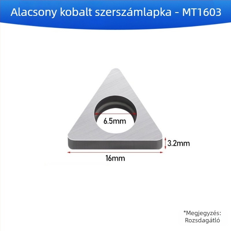 CNC eszterga szerszám tartóval, ötvözet szerszám alátámasztóval, menetelt, barack alakú, négyszögletes, háromszög és romb alakú szerszám pad