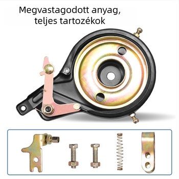 Univerzális kerékpárfék gyerekeknek összecsukható kerékpárhoz – mechanikus fék, modell Bs-0212, márka Hunting Speed