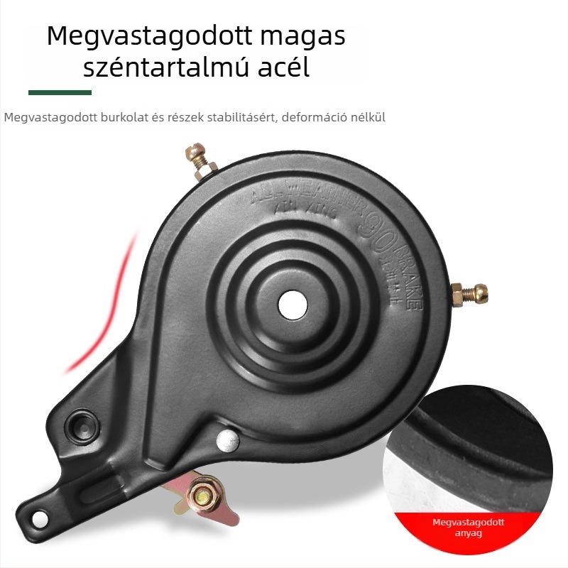 Univerzális kerékpárfék gyerekeknek összecsukható kerékpárhoz – mechanikus fék, modell Bs-0212, márka Hunting Speed