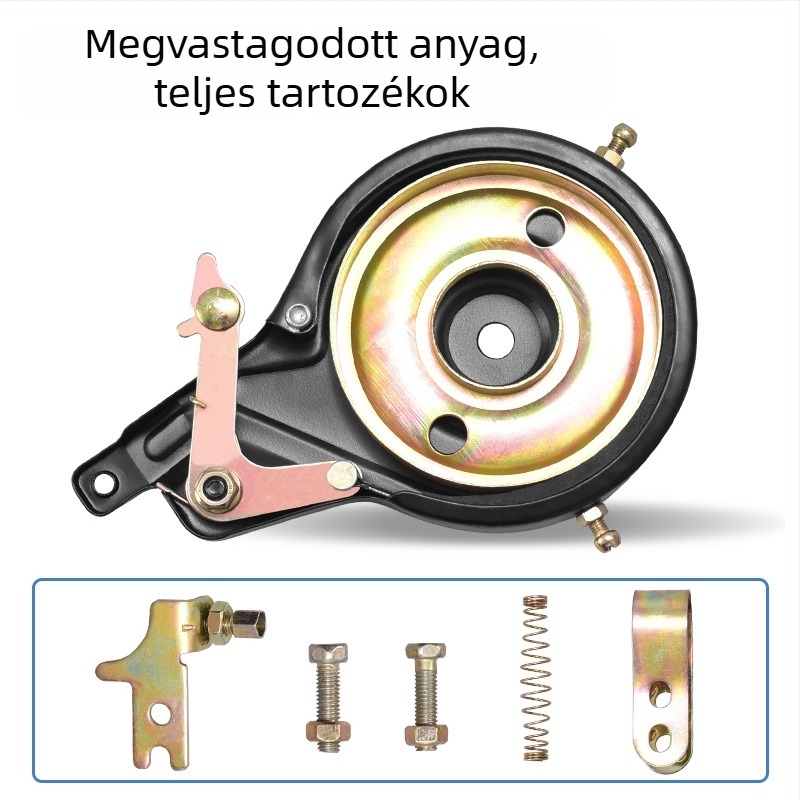 Univerzális kerékpárfék gyerekeknek összecsukható kerékpárhoz – mechanikus fék, modell Bs-0212, márka Hunting Speed