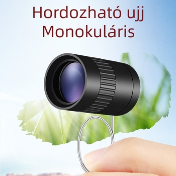 Monokuláris távcső éjszakai látással (tudományos kutatásokhoz és oktatáshoz)