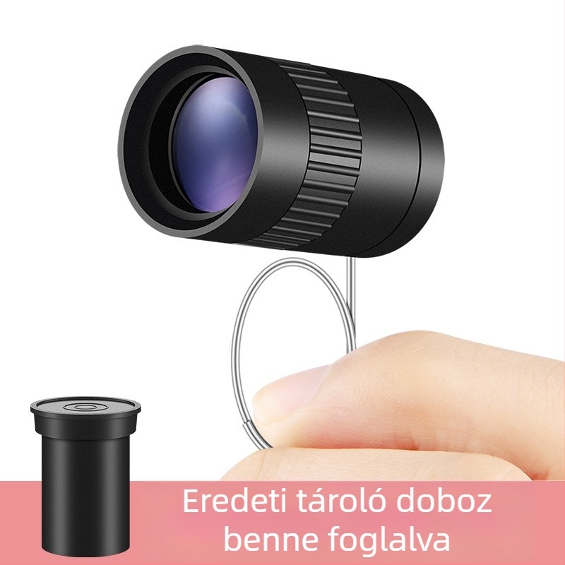 Monokuláris távcső éjszakai látással (tudományos kutatásokhoz és oktatáshoz)