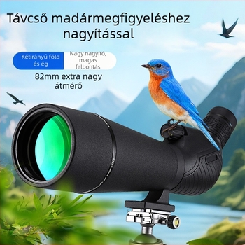 Beiyate Monokuláris Teleszkóp, 20-60x nagyítás, madármegfigyeléshez kültéri használatra