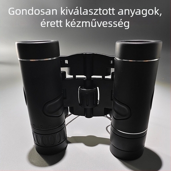 Nagy teljesítményű, kompakt, hordozható binokuláris éjszakai látással, kültéri tevékenységekhez