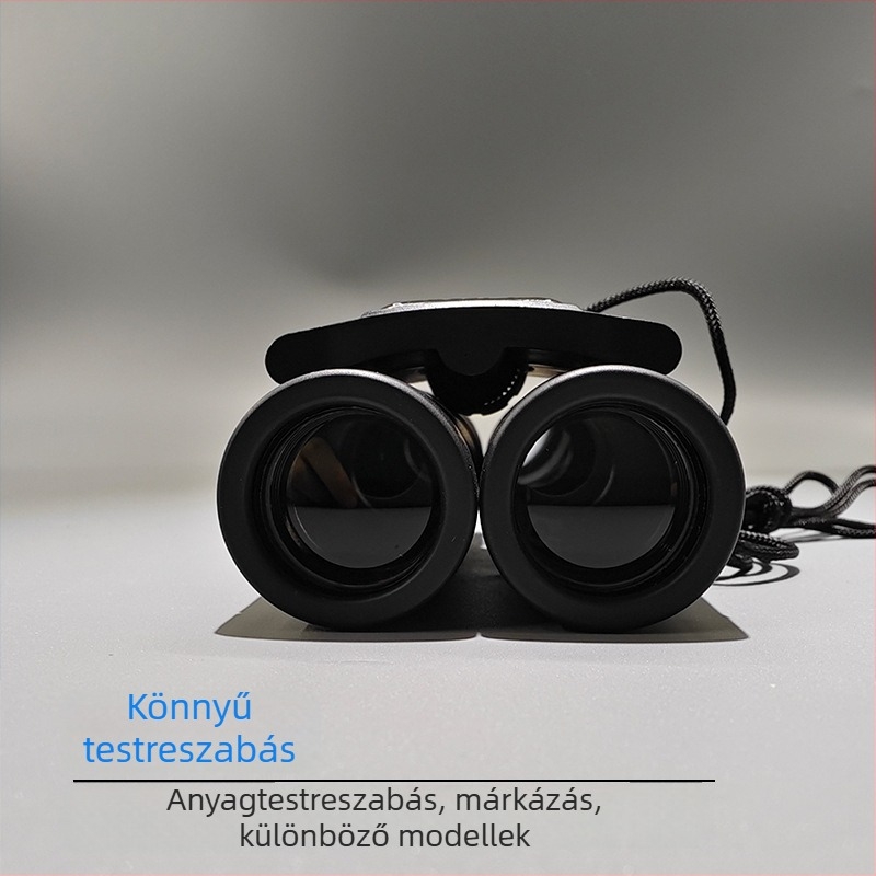 Nagy teljesítményű, kompakt, hordozható binokuláris éjszakai látással, kültéri tevékenységekhez