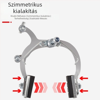 Hunting Speed Xdbkqxz-880 Mechanikus kaliperfék kerékpárhoz – univerzális első és hátsó rögzítés