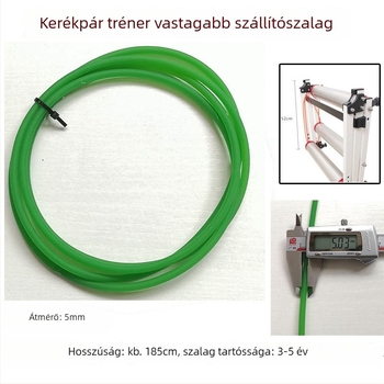 XLHBIKE Beltéri kerékpár átviteli szíj — Testreszabható, Uniszex, Import: Nem, Anyag: Egyéb