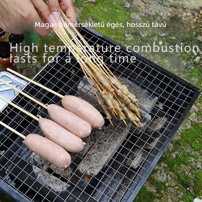 Grillgyújtó lap Zhiwu bamboo, sütőpapír, nem importált