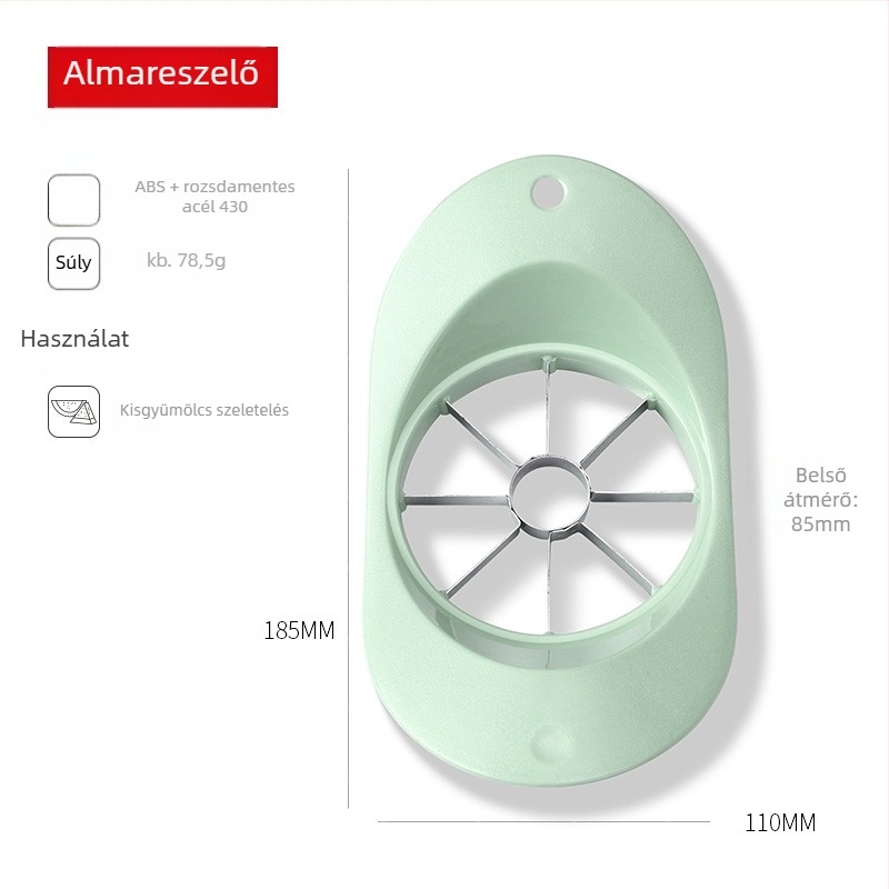Ericsson Gyümölcsosztó – Rozsdamentes acél, Modern stílus, 2019-es bevezetés