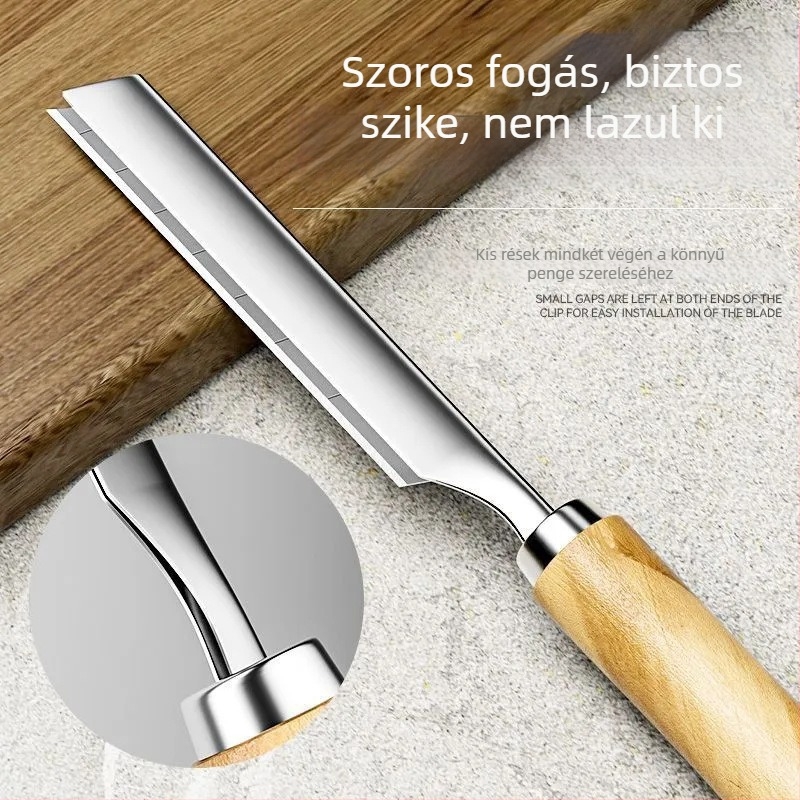 Disznó szőr eltávolító eszköz — rozsdamentes acél, Futai márka, Jieyang eredet, testreszabás elérhető