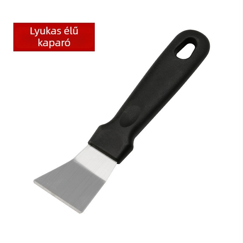 3-in-1 multifunkcionális tisztítóecset dupla végű huzalos fejjel, PP anyag, származás Yangjiang, testreszabható, modern letisztult stílus