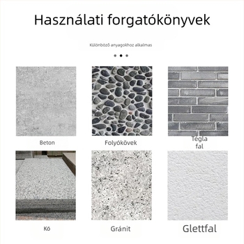 Gyémánt csiszoló korong szögcsiszolóhoz – kőfeldolgozás, kötőanyag: fémötvözet, sinterelés, súly 0,5 kg