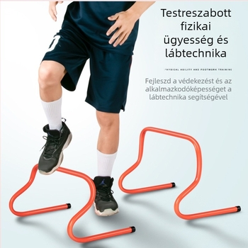Futball-edzés korlát – hajlékony PVC edzéssegéd, Xuanzan, testreszabható, futball edzésekhez