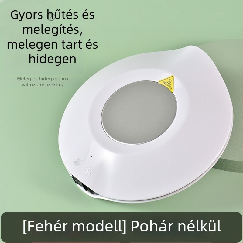 USB hűtő/fűtő alátét, modell K-1906; 18W; 5–9V DC; USB tápegység