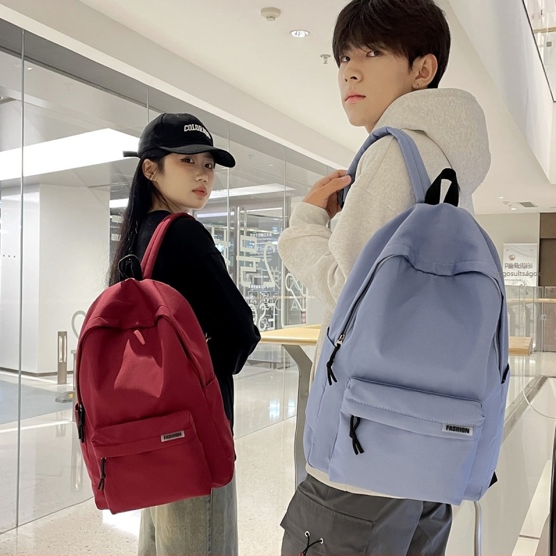 Unisex Oxford hátizsák szabadidős utazásokhoz, vízálló, kompatibil 14 hüvelykes laptophoz