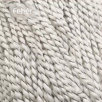 BJD textil baba göndör hajjal, kézzel készített plüss játék gyapjúfilcből (tétel nenWWySj)