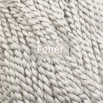 BJD textil baba göndör hajjal, kézzel készített plüss játék gyapjúfilcből (tétel nenWWySj)