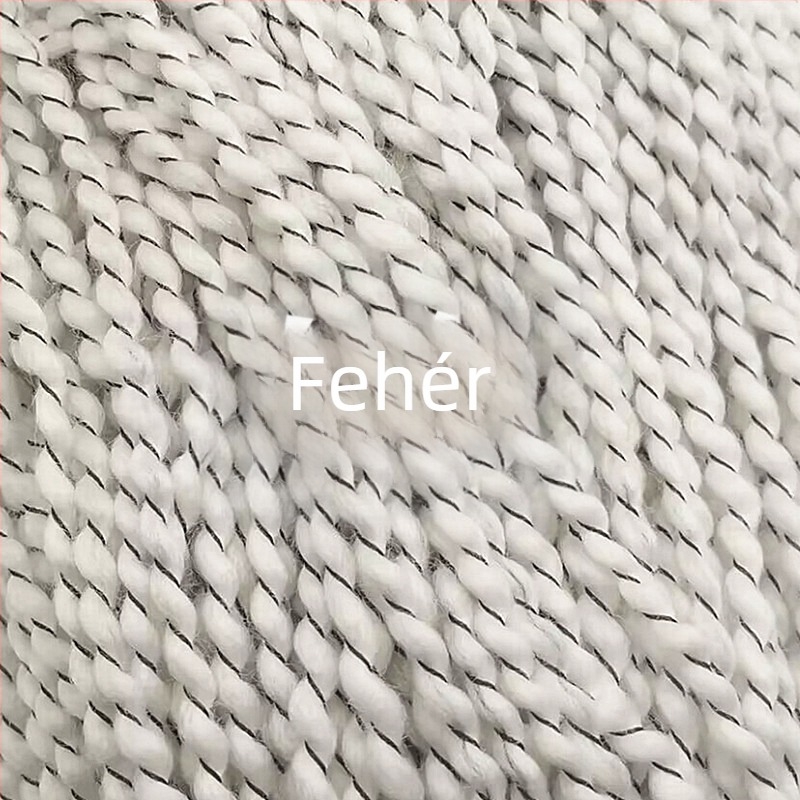 BJD textil baba göndör hajjal, kézzel készített plüss játék gyapjúfilcből (tétel nenWWySj)