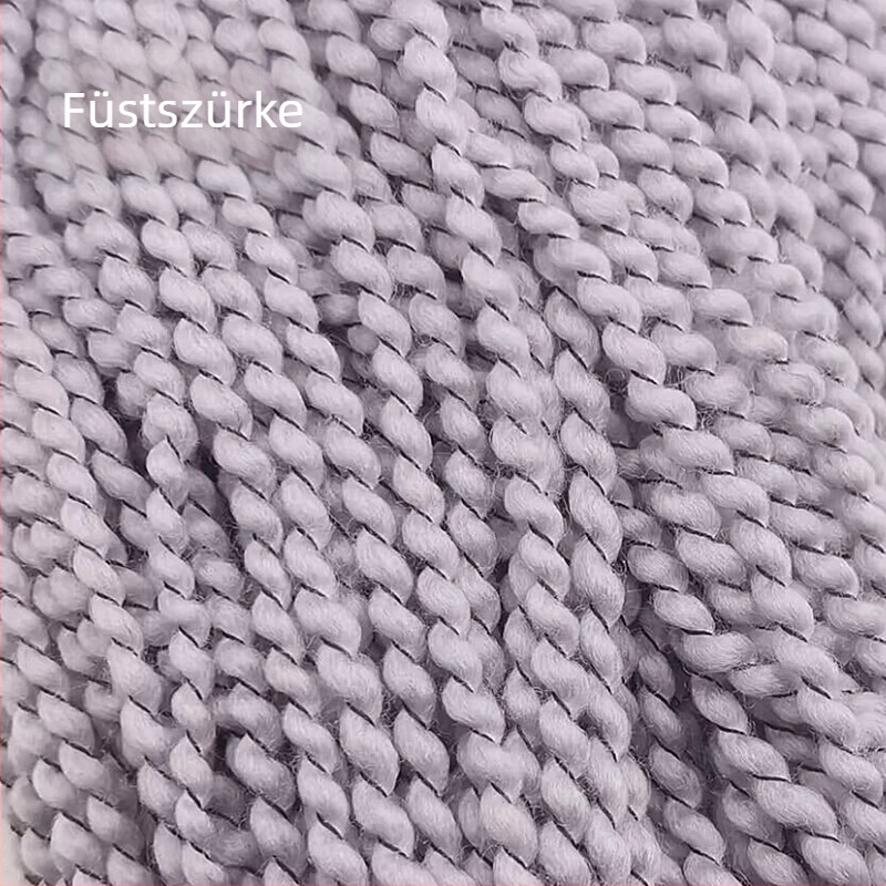 BJD textil baba göndör hajjal, kézzel készített plüss játék gyapjúfilcből (tétel nenWWySj)