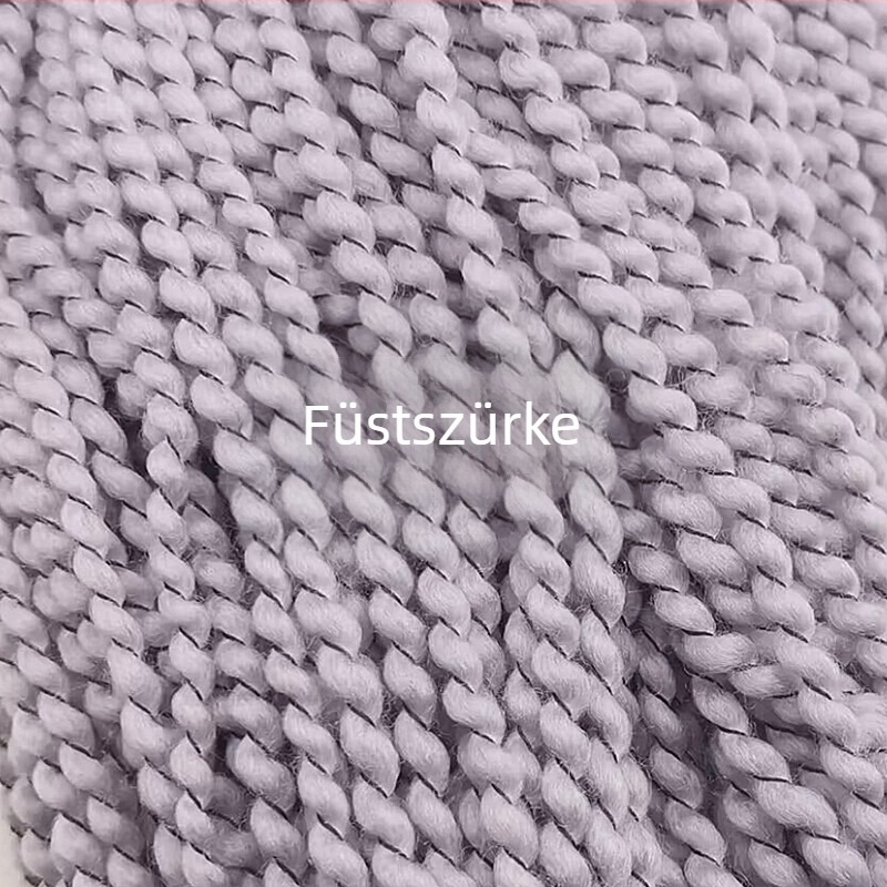 BJD textil baba göndör hajjal, kézzel készített plüss játék gyapjúfilcből (tétel nenWWySj)