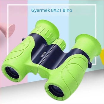Gyerekeknek szóló binokulár 8x21, modell 8x21, polgári használat