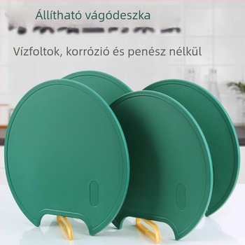 Műanyag vágódeszka, japán stílus, otthoni használatra, 2024-ben bevezetve
