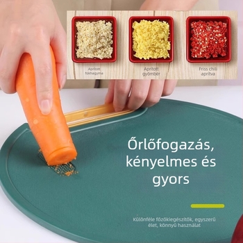Műanyag vágódeszka, japán stílus, otthoni használatra, 2024-ben bevezetve