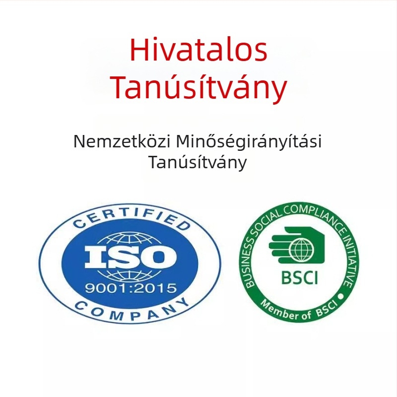 Xilaixiang tapadásmentes vas wok mély aljzattal, üvegfedéllel, ajándékdobozban, gáztűzhelyhez