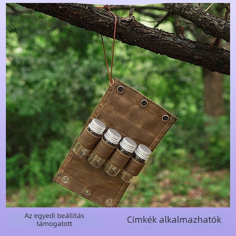 Piknik evőeszközök tároló táska (Márka: Other; Specifikáció: Set; Kategória: Tároló táska)