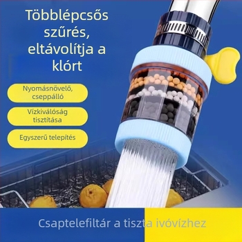 Mingtong csaptele szűrő — műanyag anyag, modern minimalista dizájn