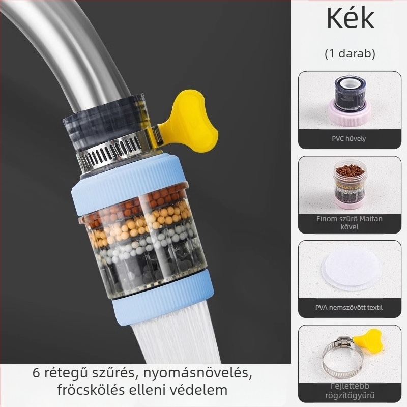 Mingtong csaptele szűrő — műanyag anyag, modern minimalista dizájn