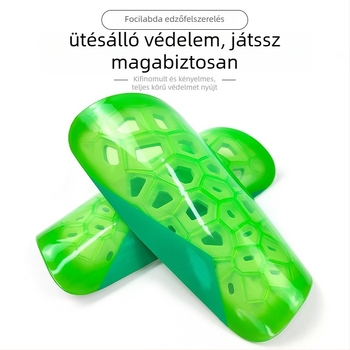 Pirui PU sípcsontvédő futballhoz, modell Htb73, védőfelszerelés