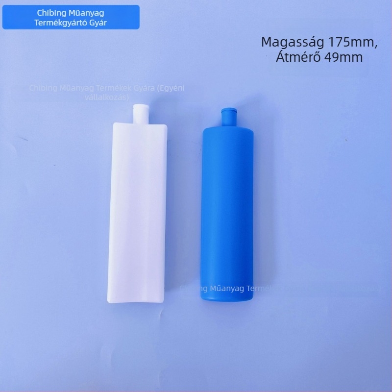 Chibing Jégcsomag – Hordozható, Gyors hűtés, Azonnali hűtés – HDPE, Eredet Cangzhou