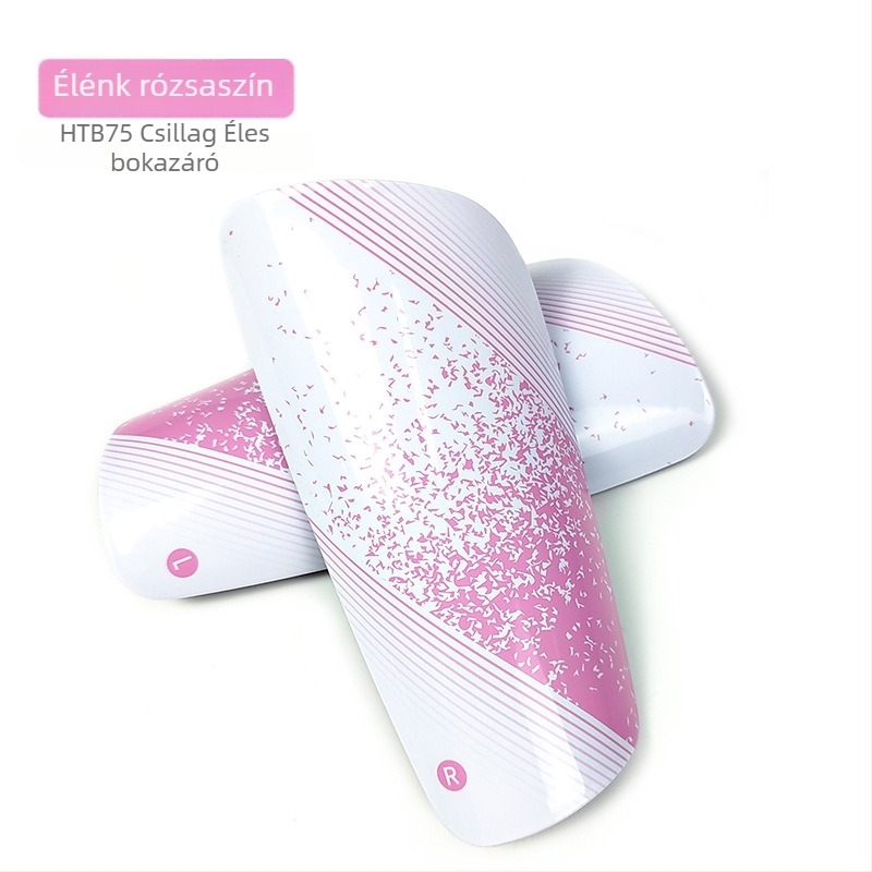 Sepwolf PU sípcsontvédő futballhoz, felnőtteknek, testreszabható, dupla vastagságú kialakítás