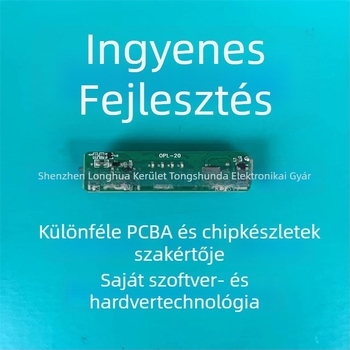 Ujjlenyomat-olvasós termosz pohár PCBA tábla – Márka Tsd, Modell Tsd-ys5-v2, Kapacitás 99999