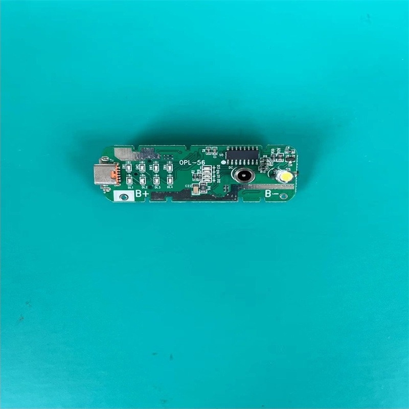 Ujjlenyomat-olvasós termosz pohár PCBA tábla – Márka Tsd, Modell Tsd-ys5-v2, Kapacitás 99999