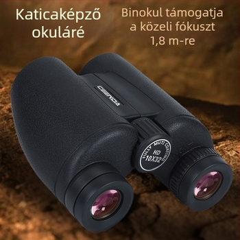 CEENDA 15x binokulár, hordozható kültéri megfigyeléshez – muzeumok megtekintéséhez — modell DH33ED