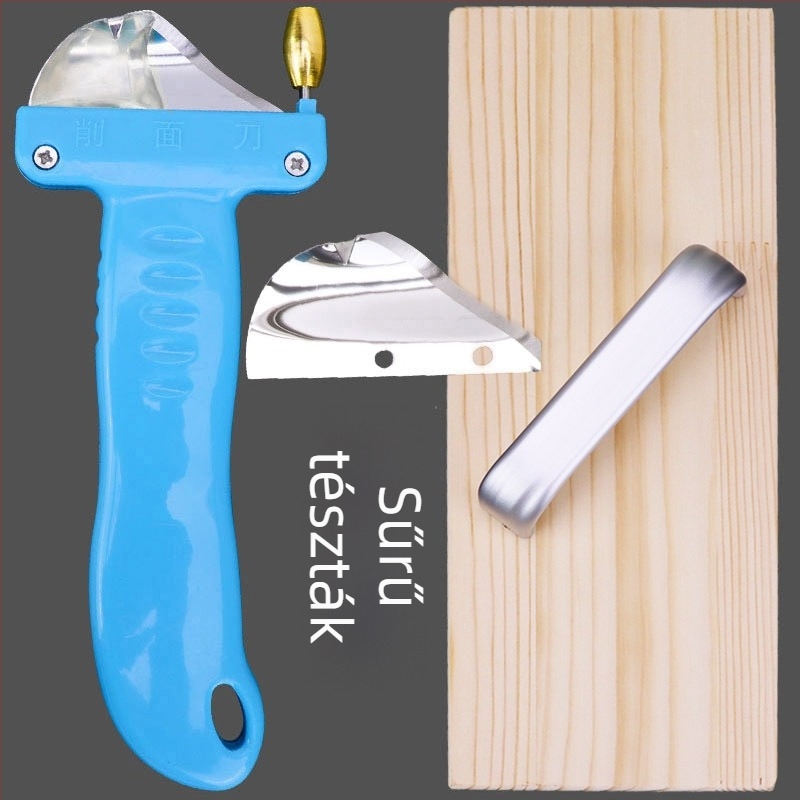 Széles és keskeny tészta kés rozsdamentes acélból, Kitchen qiaoda, kézzel készült konyhai eszköz, modern minimalista kialakítás
