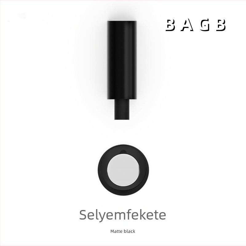 Ajtóstopper V9, réz-cink ötvözet, elektroplatált felület, padlóra szerelt típus CT-02, rejtett konstrukció, automatikus működés